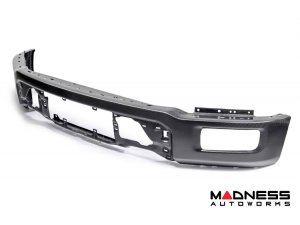 Ford F-150 Front Bumper - Carbon Fiber (2024+) Ford F-150 Front Bumper - Carbon Fiber (2024+)